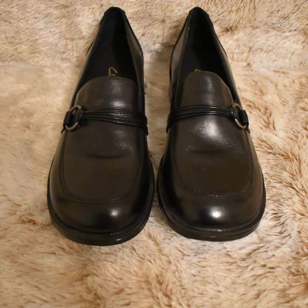 Clarks Slip-ons